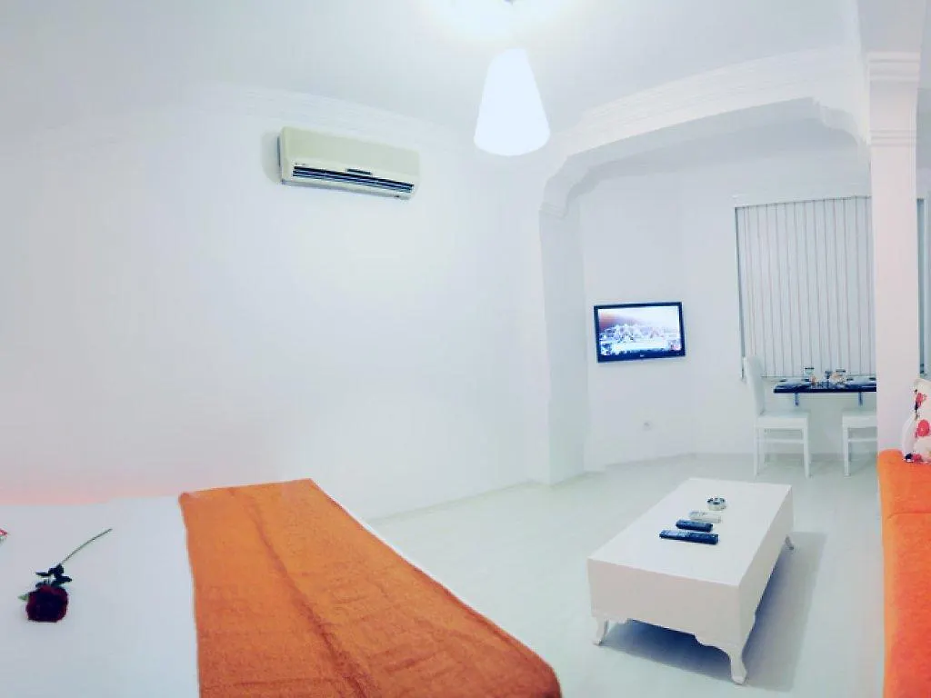 Aparthotel Yeditepe Apart Otel Istanbul