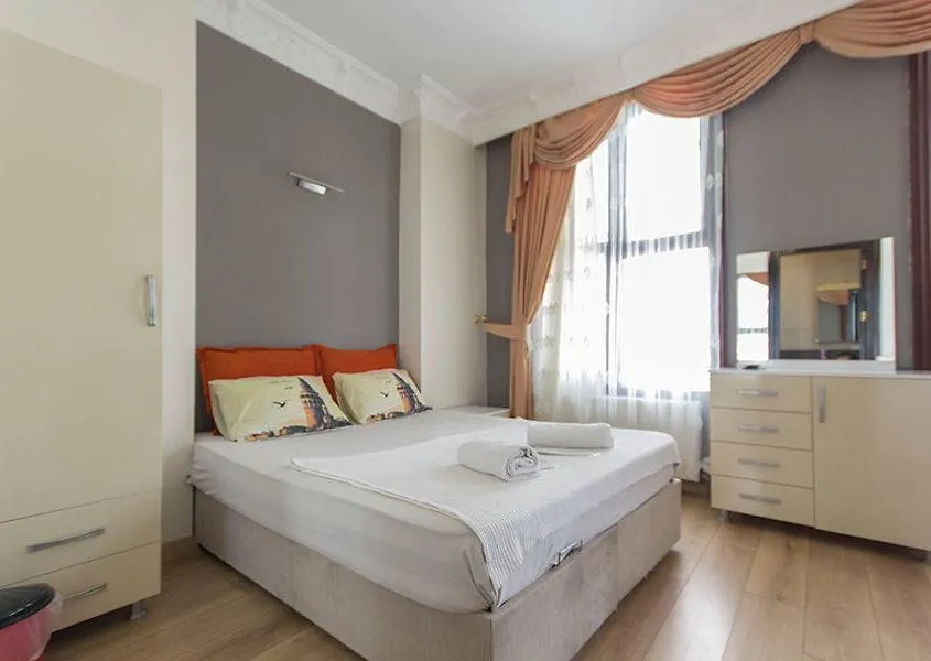 Yeditepe Apart Otel Istanbul